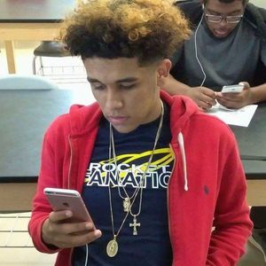 Meet your Posher, Demetrius